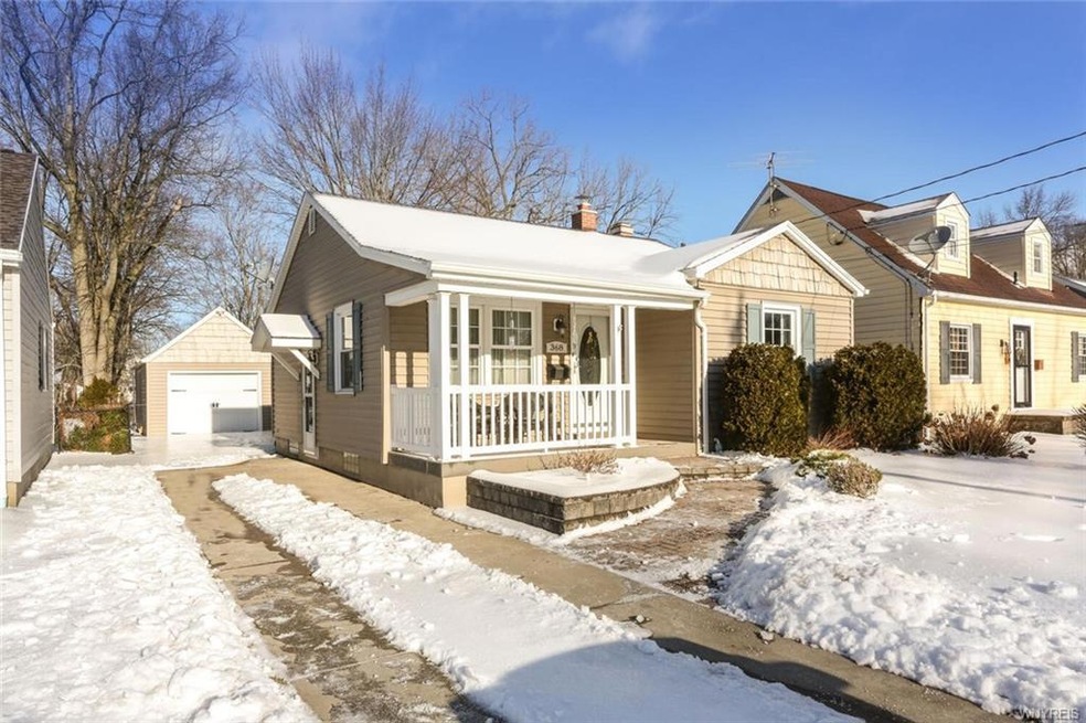 368 North Ave, North Tonawanda, NY 14120 - photo 1