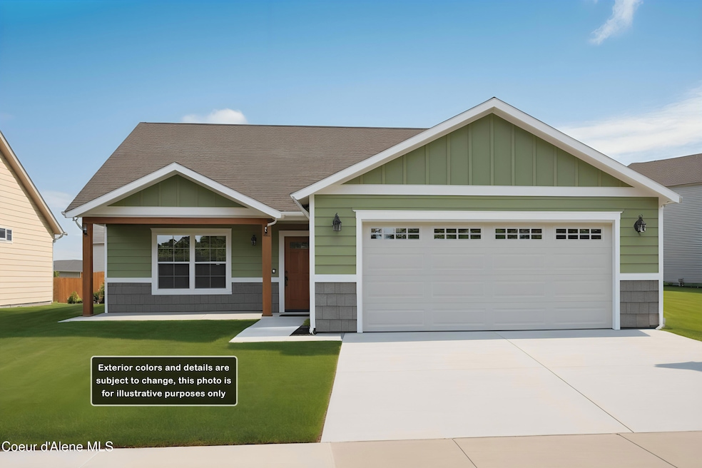 8892 W Swather Ave, Rathdrum, ID 83858 - photo 1