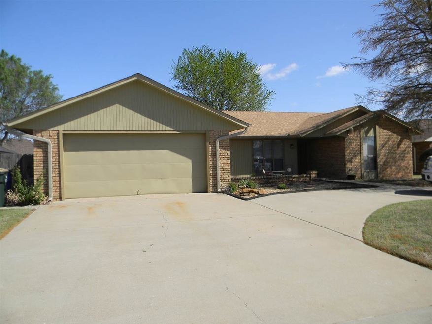 2517 Leigh St, Duncan, OK 73533 - photo 1