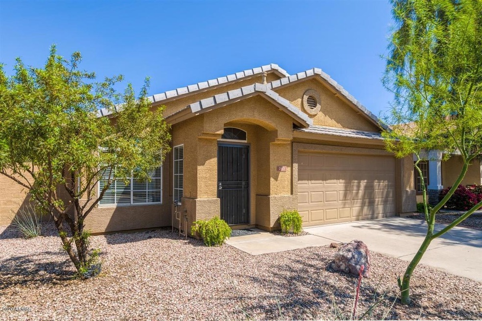 2901 S Aletta, Mesa, AZ 85212 - photo 1