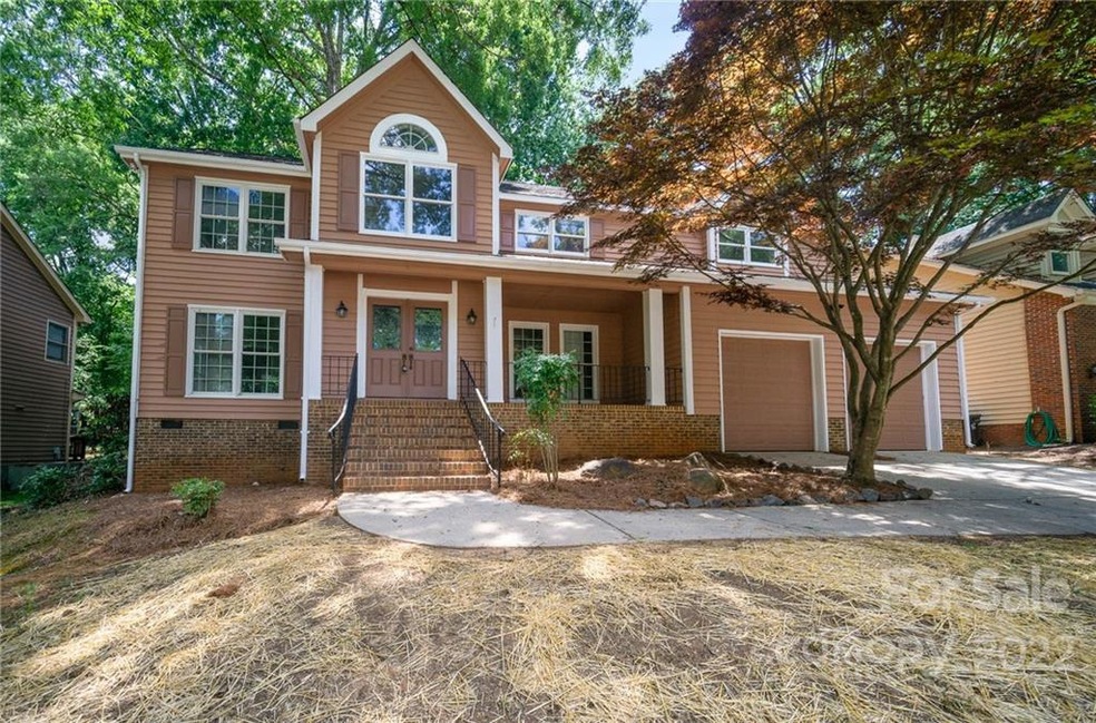 12606 Cliffcreek Dr, Huntersville, NC 28078 - photo 1