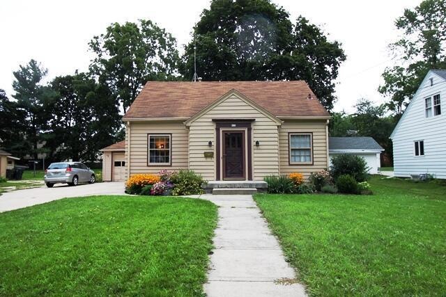 House Front