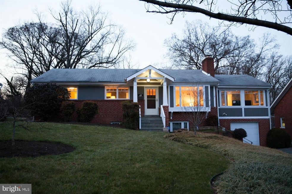 7512 Carroll Ave, Takoma Park, MD 20912 - photo 1