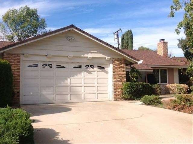 View of the front of the home.