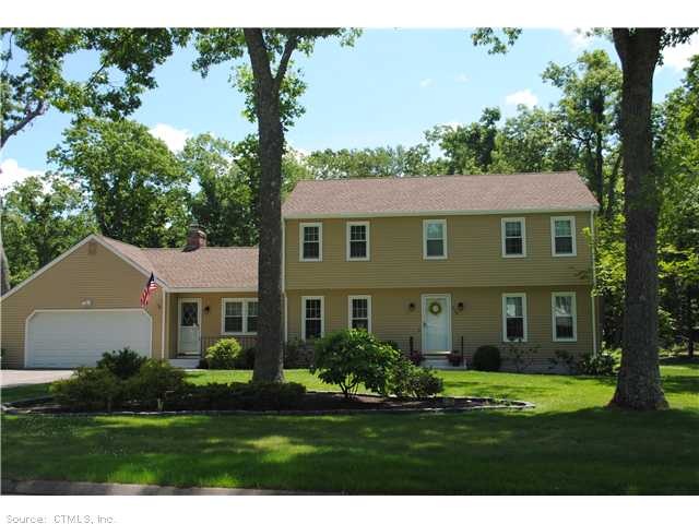 310 Eastbury Hill Rd, Glastonbury, CT 06033 - photo 1