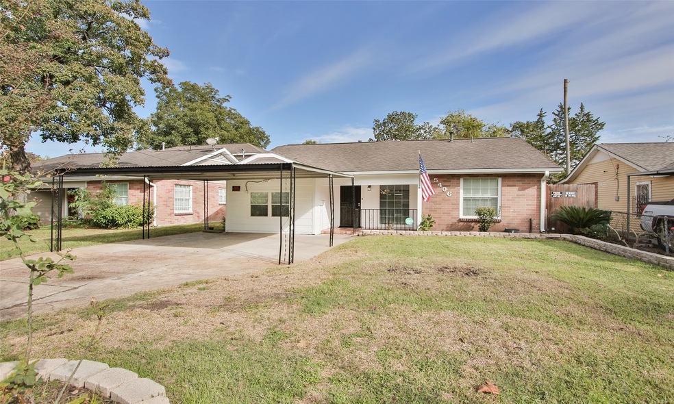 5406 Angelo St, Houston, TX 77009 - photo 1