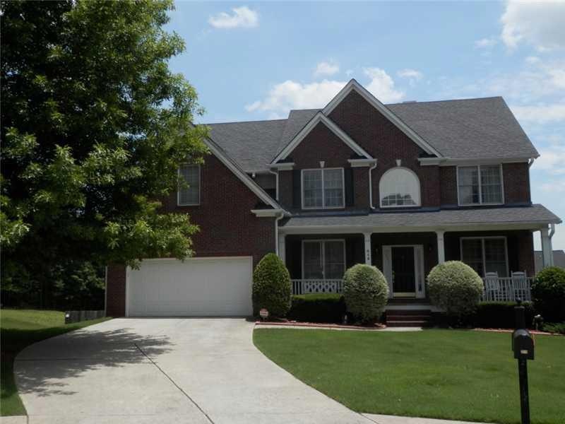Exterior Front.