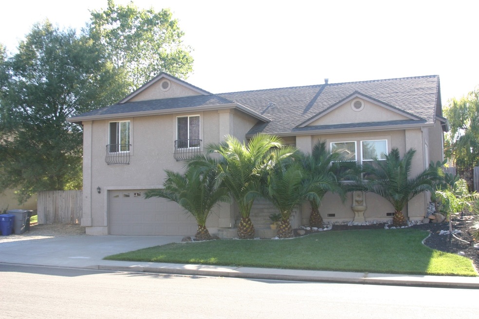 Another view of the front