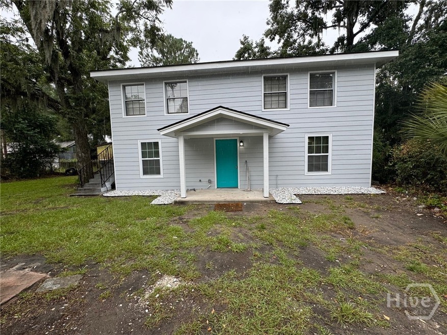 110 1/2 W 51st St unit A, Savannah, GA 31405 - photo 1