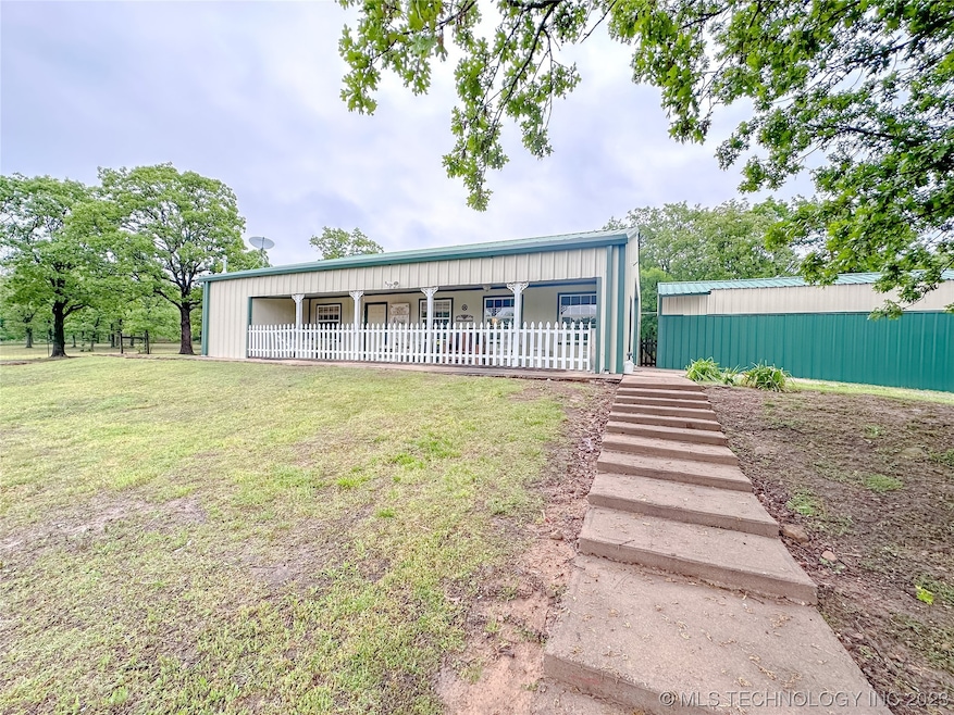 28655 Pea Ridge Dr, Sand Springs, OK 74063