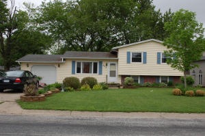 Front of house