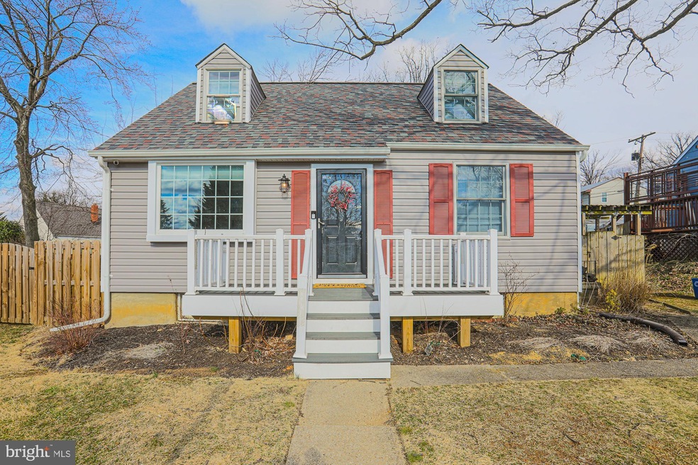 1802 Cromwood Rd, Parkville, MD 21234 - photo 1