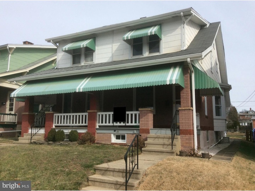 309 N Brobst St, Reading, PA 19607 - photo 1