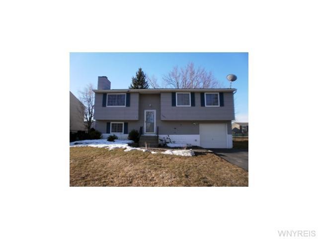 Exterior Front. welcome to 7067 Academy Ln!  1,600