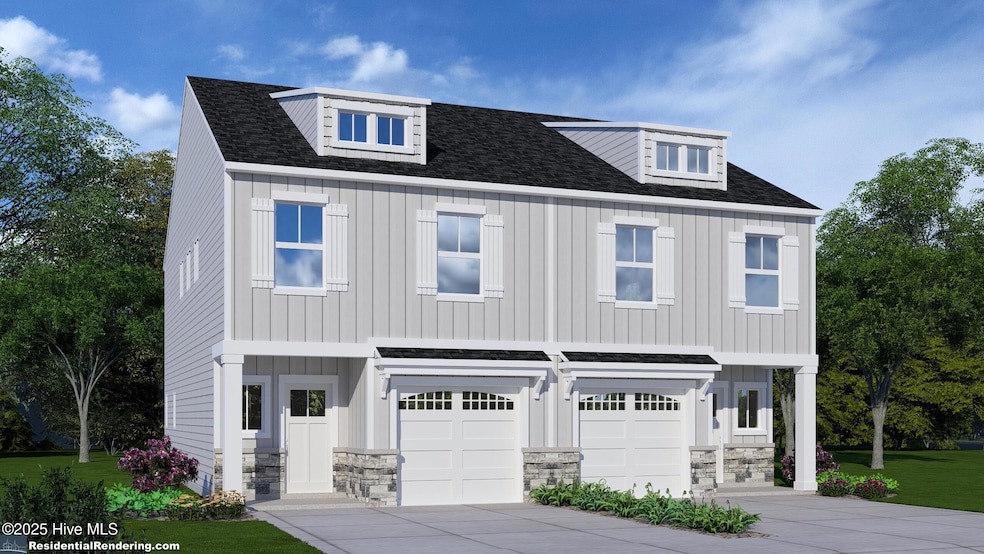 The Jasmine II rendering