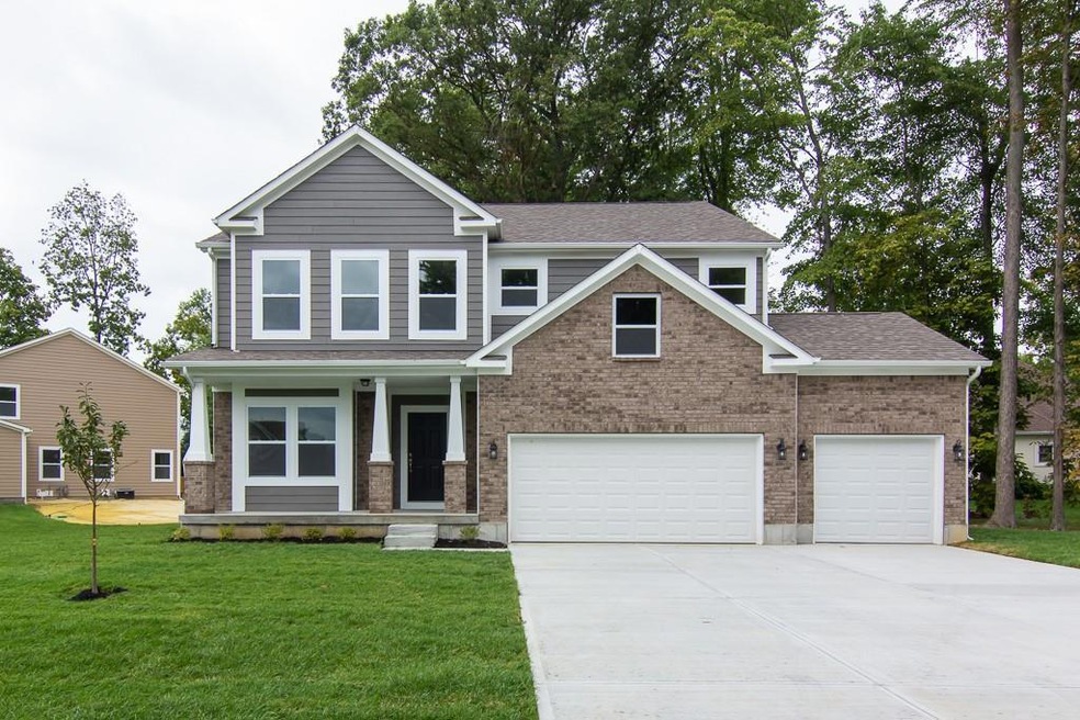 345 Woodside Ct, Batesville, IN 47006 - photo 1