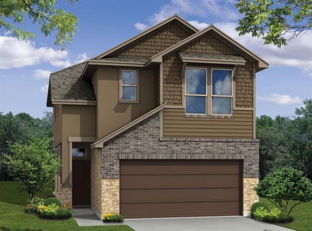Photos of similar home. Actual home under construc