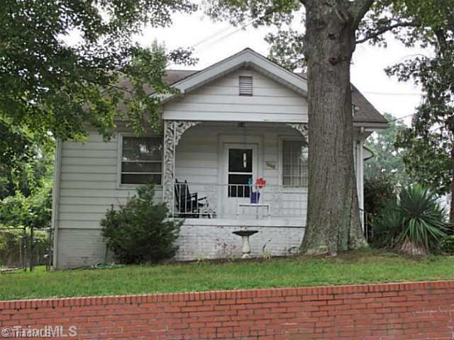 Exterior Front.
