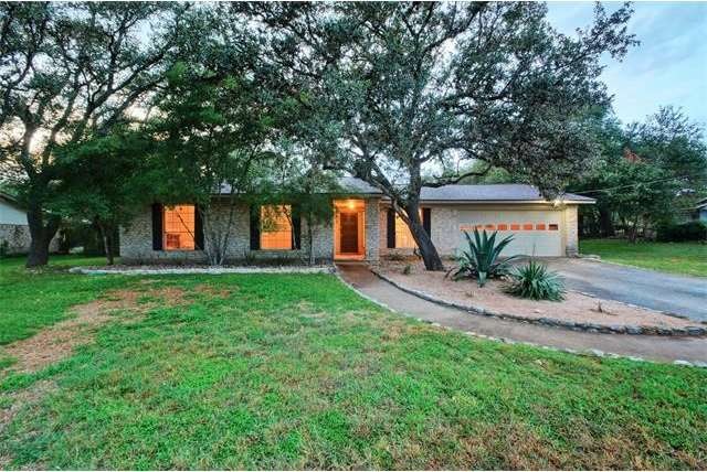8400 El Rey Blvd, Austin, TX 78737 - photo 1