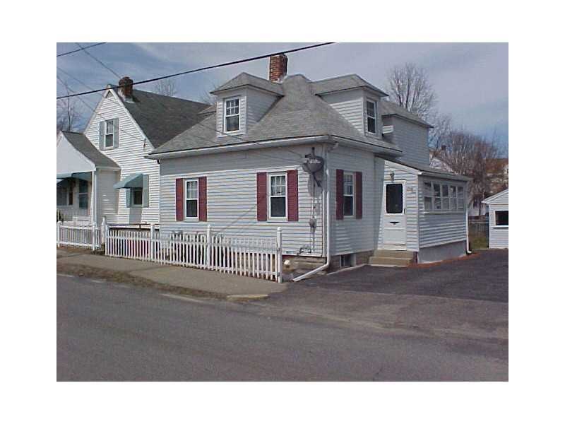 Exterior Front.