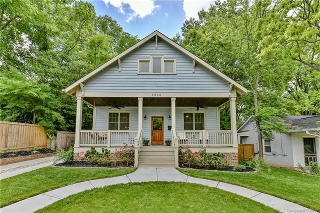 Welcome Home to 1915 Merriman!