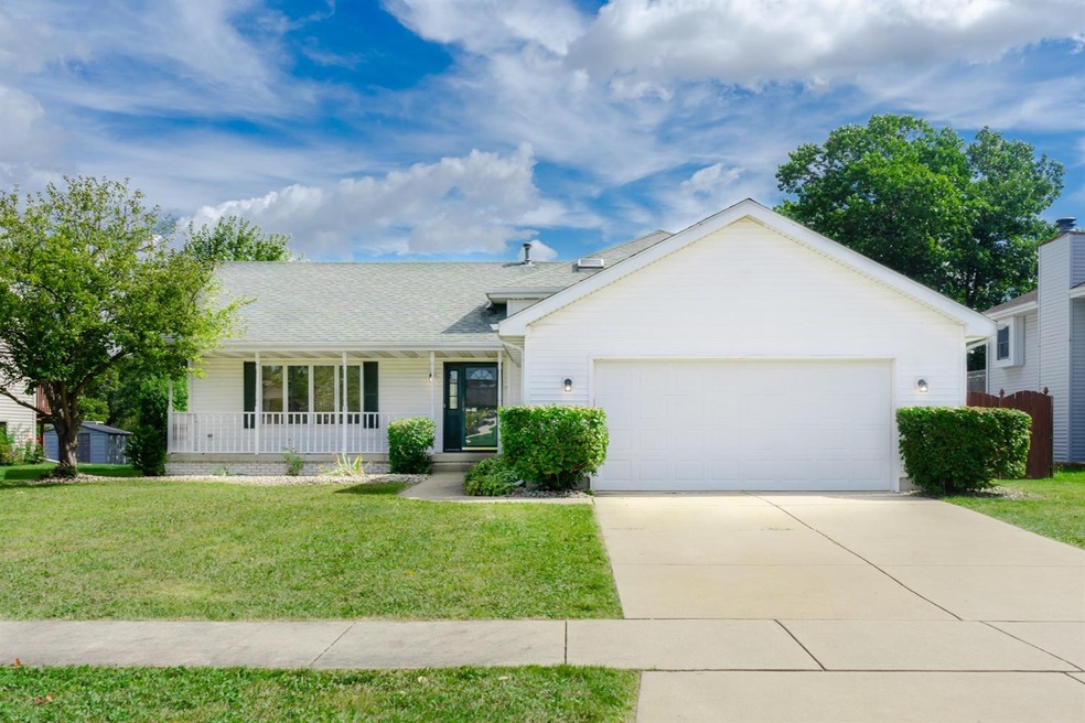 8987 Calhoun Place, Crown Point, IN 46307 - photo 1