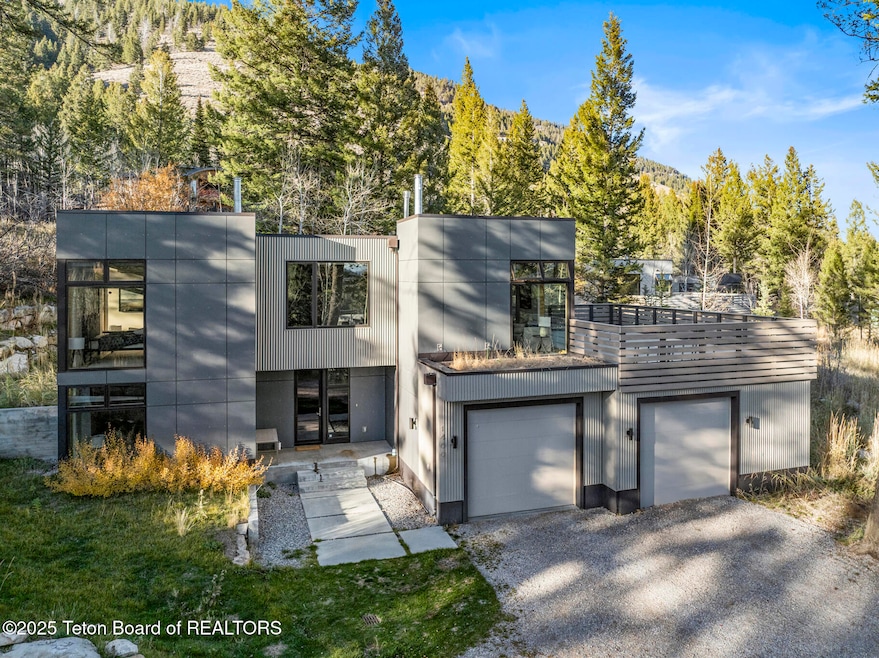 1400 N Fenn Dr, Wilson, WY 83014 - photo 1