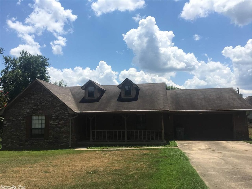 2101 Kamak Dr, Beebe, AR 72012 - photo 1