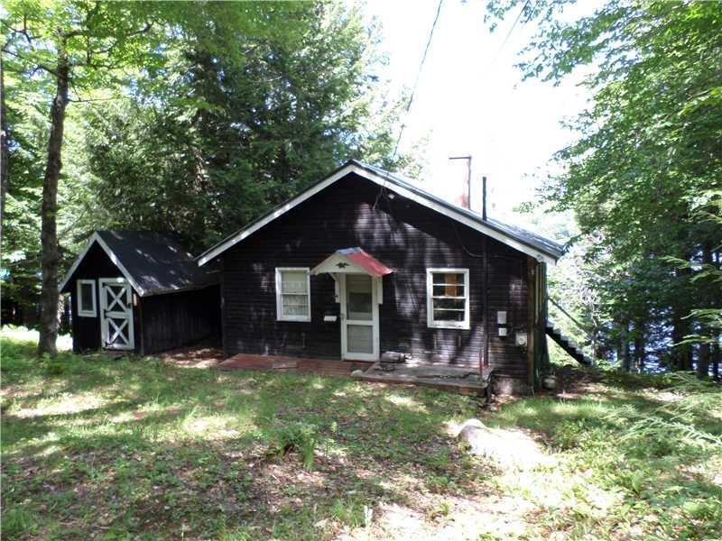 182 S Shore Rd, Hanover, ME 04237 - photo 1