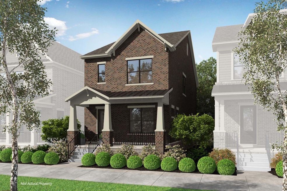 Exterior Rendering
