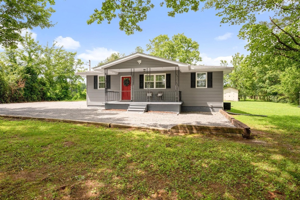 422 Frank Martin Rd, Shelbyville, TN 37160 - photo 1