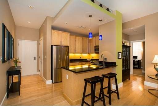 Lincoln Plaza II unit L419, Boston, MA 02111 - photo 1