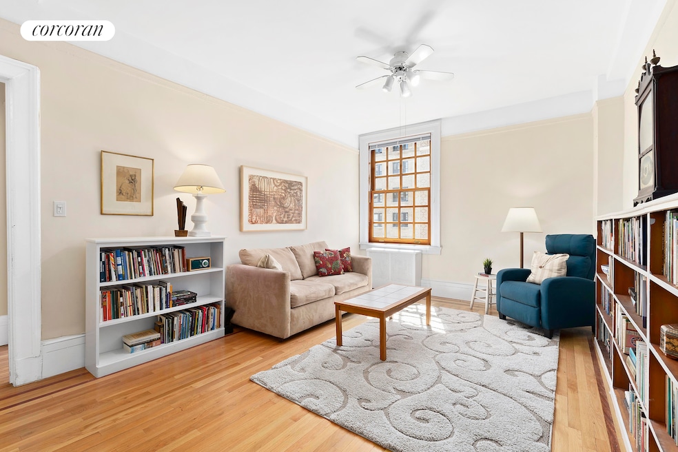 The Britannia unit 81, New York, NY 10025 - photo 1