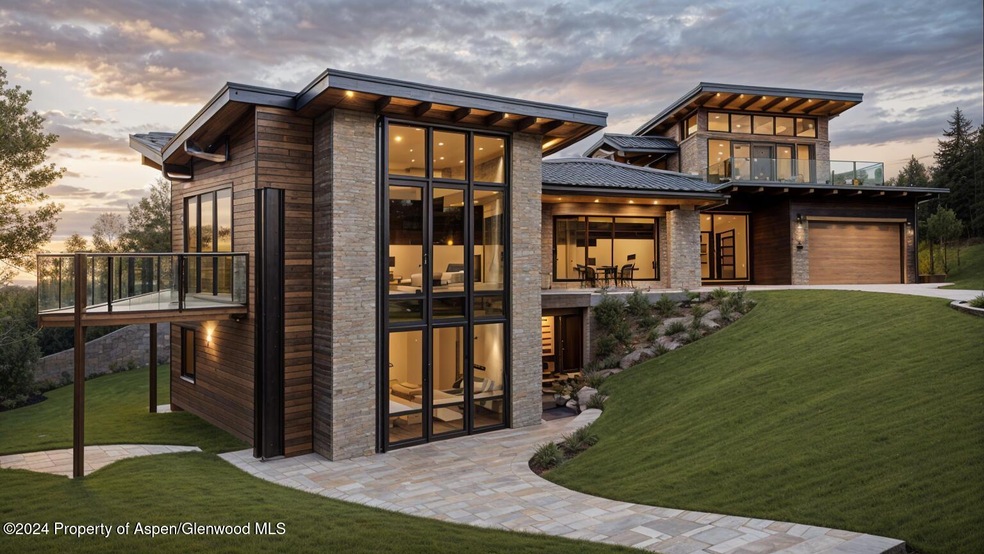 1104 Dale Ave unit 1 & 2, Aspen, CO 81611 - photo 1