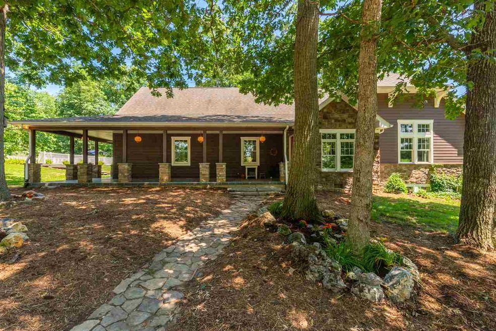 247 Oak Springs Ln, Staunton, VA 24401 - photo 1