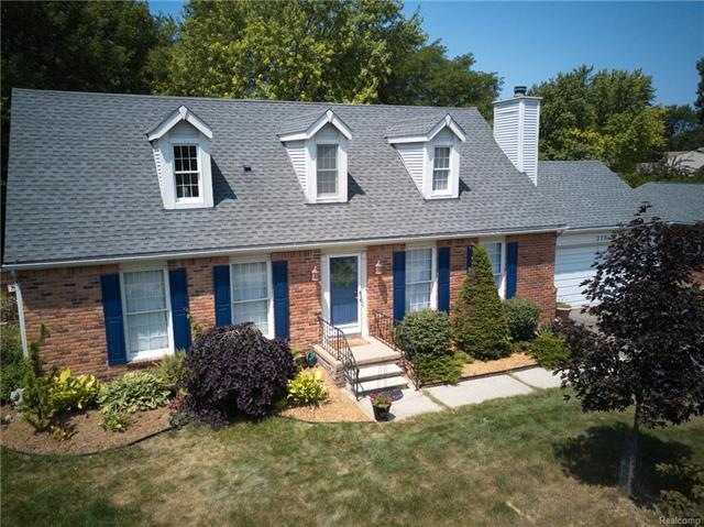 Brick Cape Cod