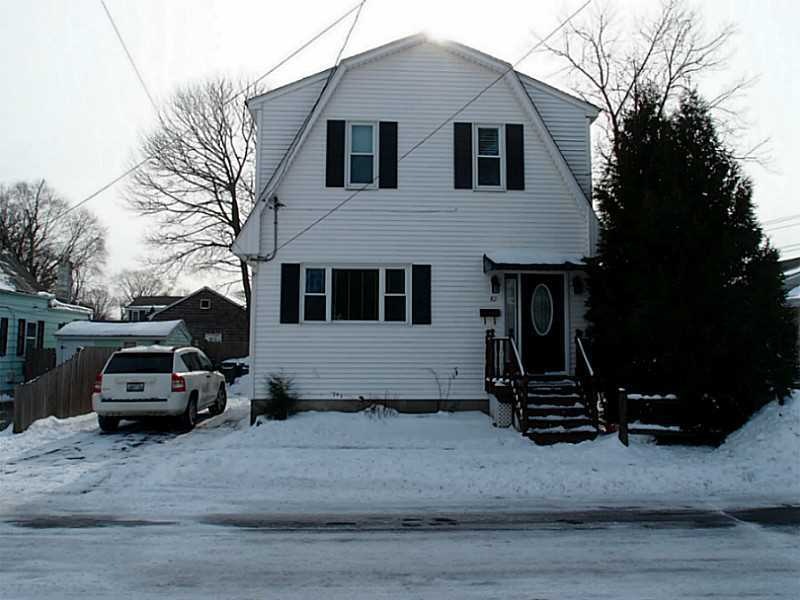 Exterior Front.