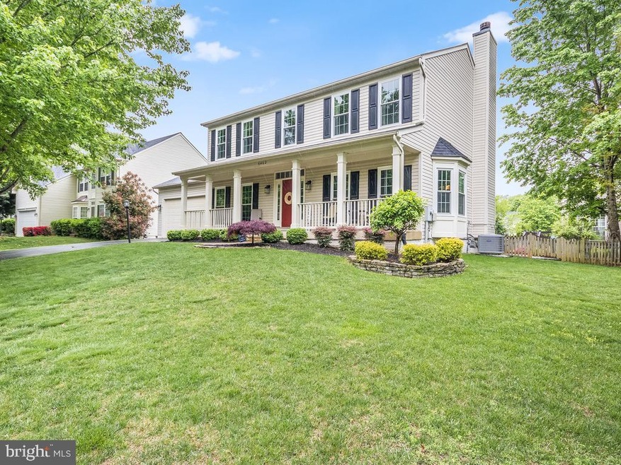 6462 Colonial Village Loop, Manassas, VA 20112 - photo 1
