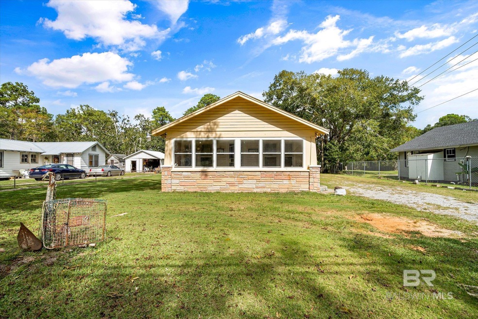 8460 Hemley St, Bayou La Batre, AL 36509 MLS 353718