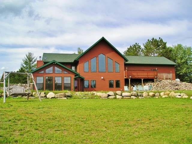 W8923 Eagle Waters Rd, Tomahawk, WI 54487 - photo 1