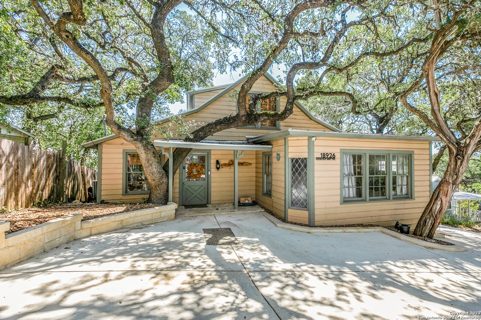 18926 Lookout Mountain Trail, Helotes, TX 78023 - photo 1