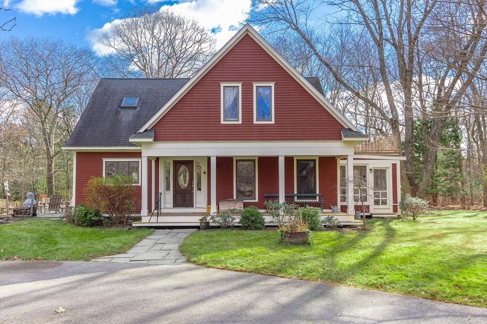 169 Maple St, Sherborn, MA 01770 - photo 1