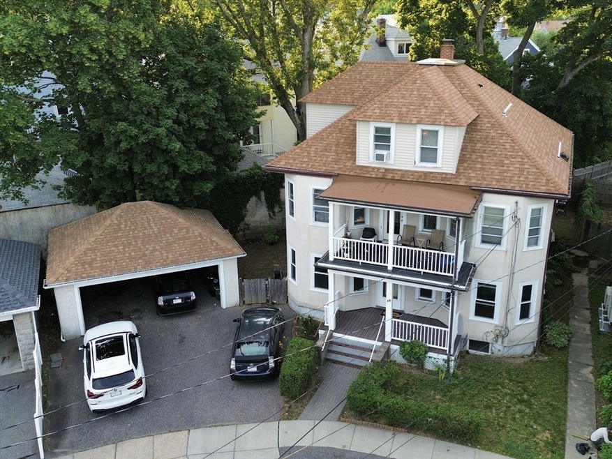 15 Clayton St unit FIRST FLOOR, Watertown, MA 02472 - photo 1