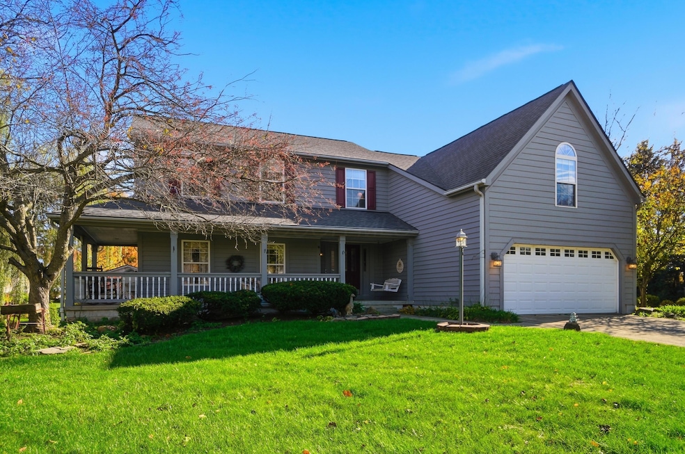 4812 Vinson Ct, Hilliard, OH 43026 - photo 1