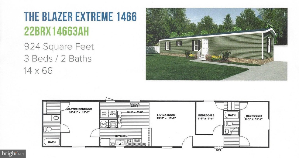 11 China Ln, Inwood, WV 25428 - photo 1