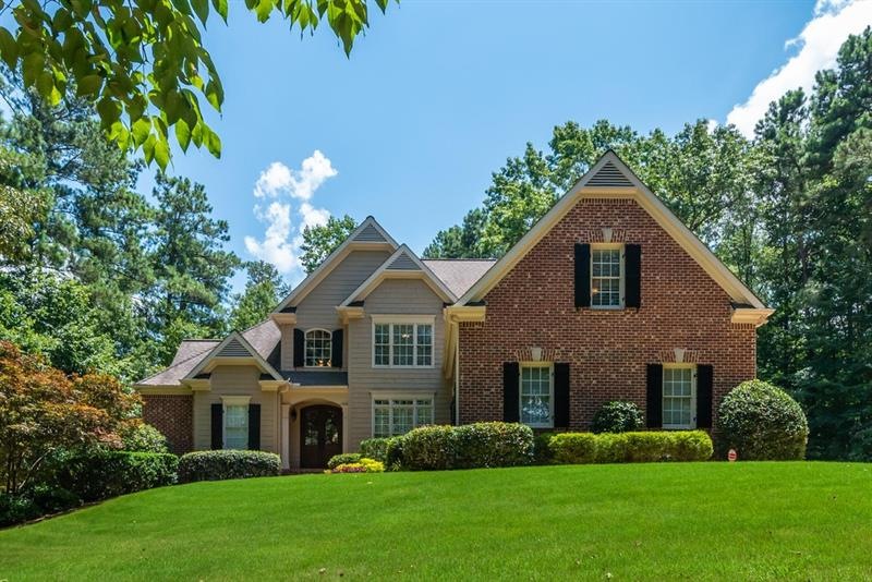 WELCOME HOME!