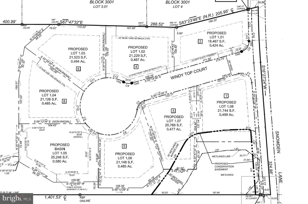 3 Windy Top Ct, Princeton, NJ 08540 - photo 1