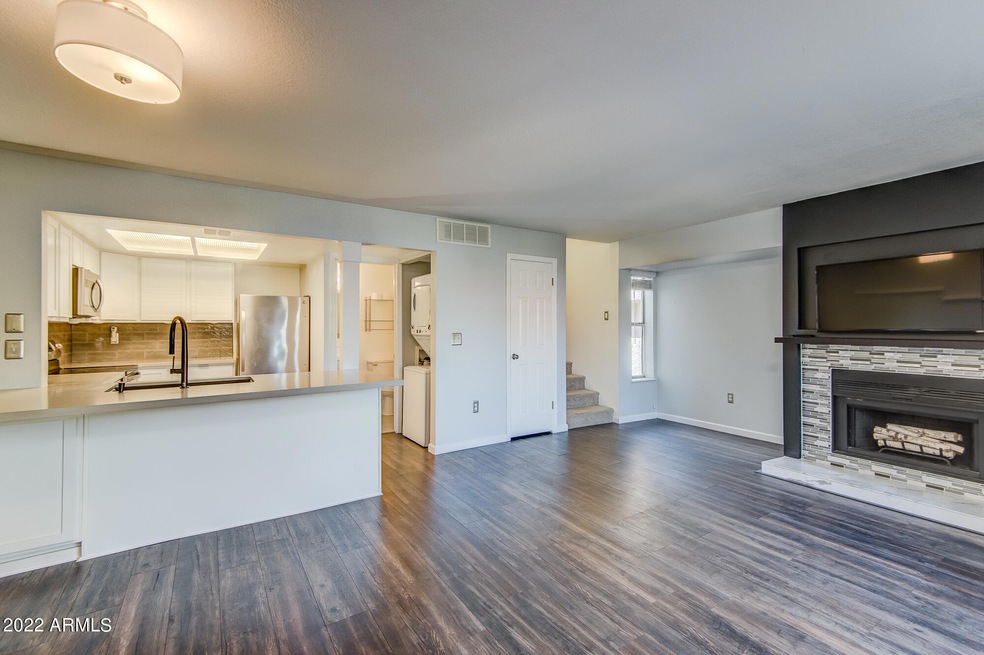 1 Entrance into great room