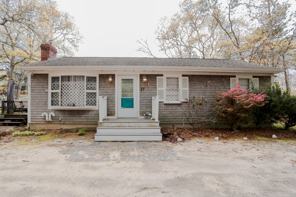 27 Pine Rock Rd, East Falmouth, MA 02536 - photo 1