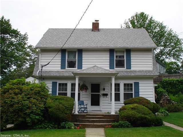 Exterior Front.